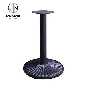 Wholesale Cast Iron Table Bases For Restaurant And Coffee Tables