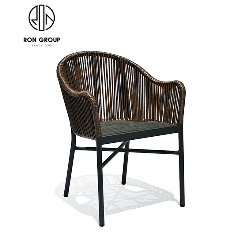Wholesale Aluminum Frame Outdoor Rattan Furniture