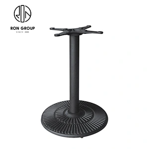 Wholesale Hotel Restaurant Unique Heavy Duty Cast Iron Table Legs
