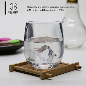 High Quality Cocktail Kids Plastic Cold Drink Cup