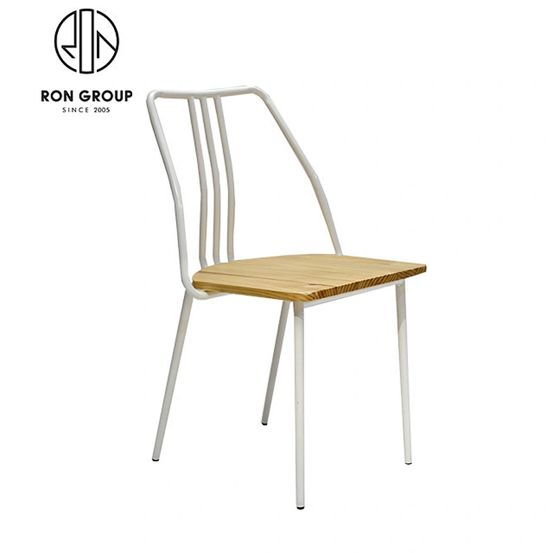 Wholesale Custom Wear Resistant Soft Durable Metal Chair