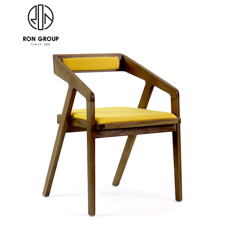 Wholesale Elegant Restaurant Wooden Dining Chairs
