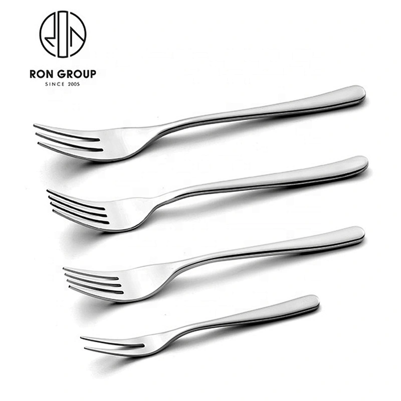 Restaurant Steak Knife Fork Spoon Stainless Steel Durable Cutlery Set