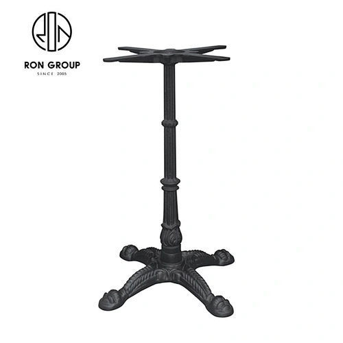 wholesale Heavy Duty cast iron table base dinning metal leg coffee table iron base