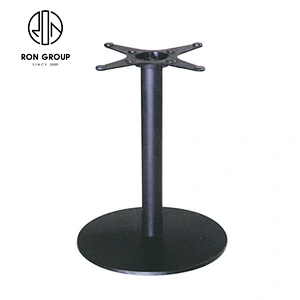 Wholesale Restaurant Wrought Iron Table Bases For Sale