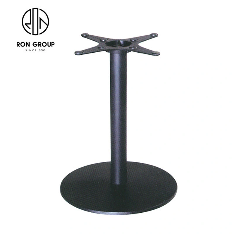 Wholesale Restaurant Wrought Iron Table Bases For Sale
