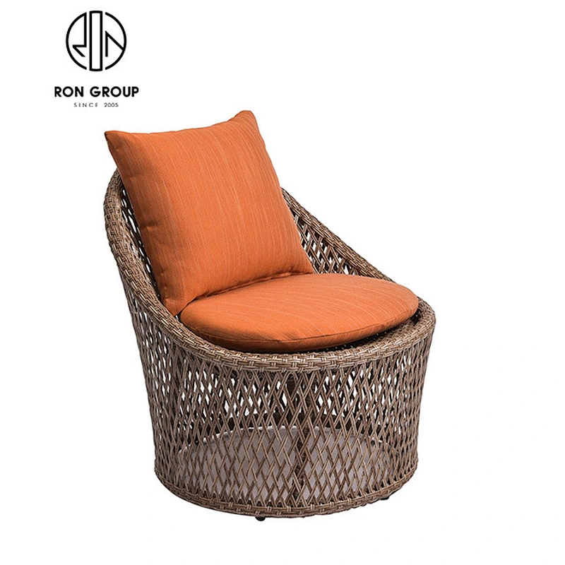 Wholesale Restaurant Rattan Outdoor Dining Chair