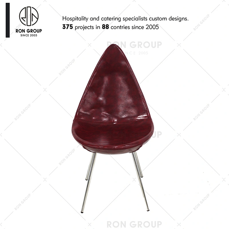 RON High Quality Restaurant Bar Chair Wholesale