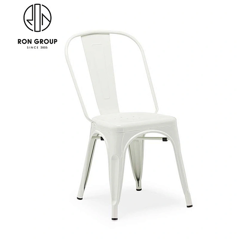 Wholesale Metal Pub Bar High Chair With Wood Seat