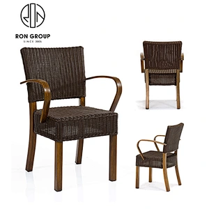 Wholesale Outdoor Furniture Rattan Wicker Dining Chair