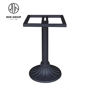 Wholesale Hotel Restaurant Unique Heavy Duty Cast Iron Table Legs