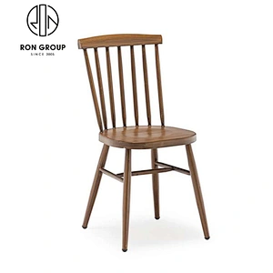 Metal Dining Chair Modern Chair for Restaurant