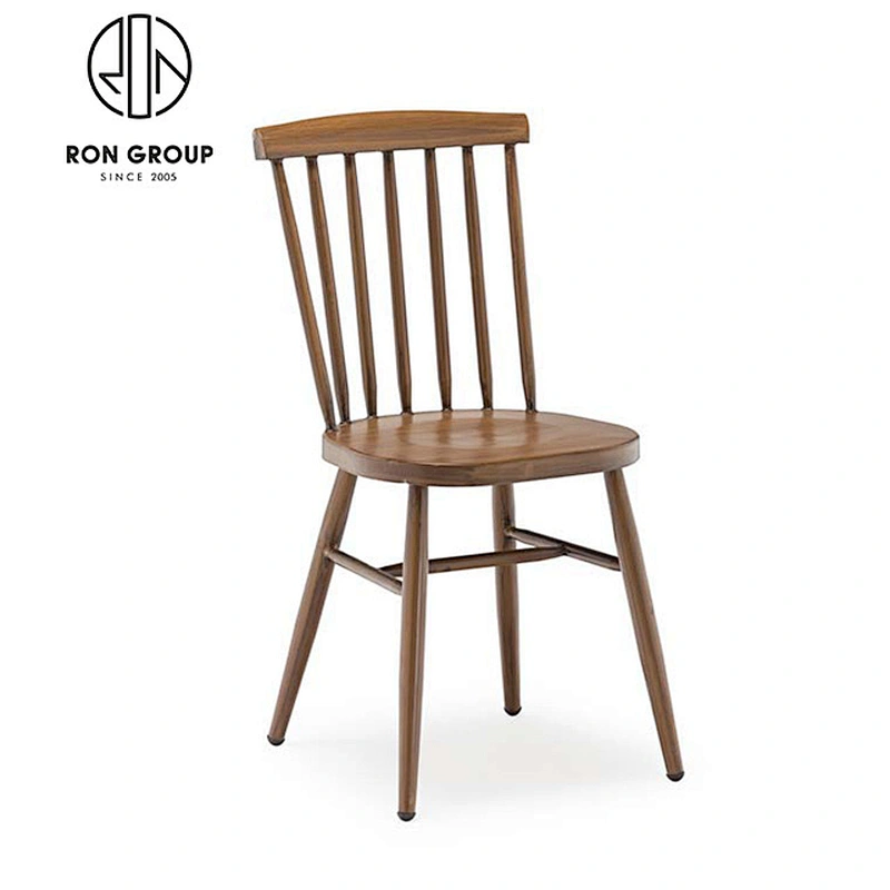 Metal Dining Chair Modern Chair for Restaurant