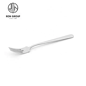 Wholesale High Quality Classic Silver Stainless Steel Serving Spoon