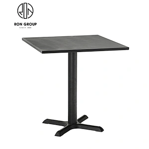 Restaurant Outdoor Small Round Dining Table