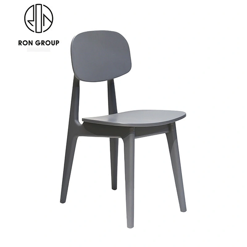 Wholesale Custom Color Restaurant Solid Wood Dining Chairs