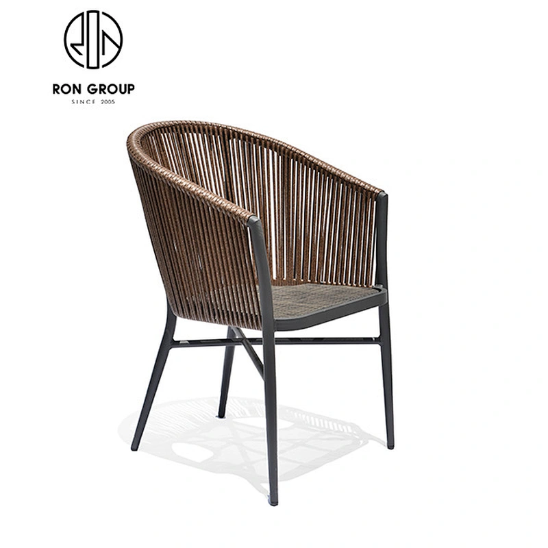 Wholesale Comfortable Rattan Outdoor Garden Chair