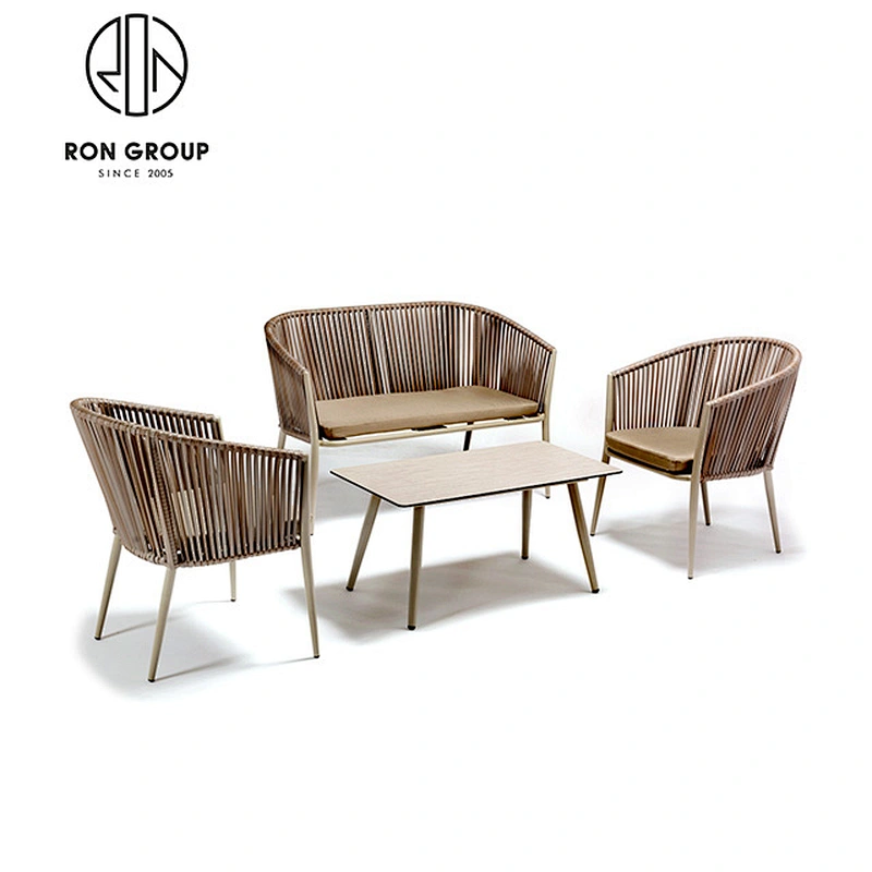 Good Quality Restaurant Furniture Modern Outdoor Rattan Chair