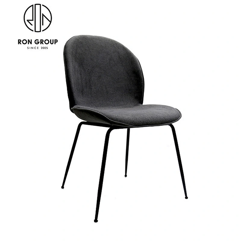 High End Portable Comfortable Restaurant Wood Dining Chair