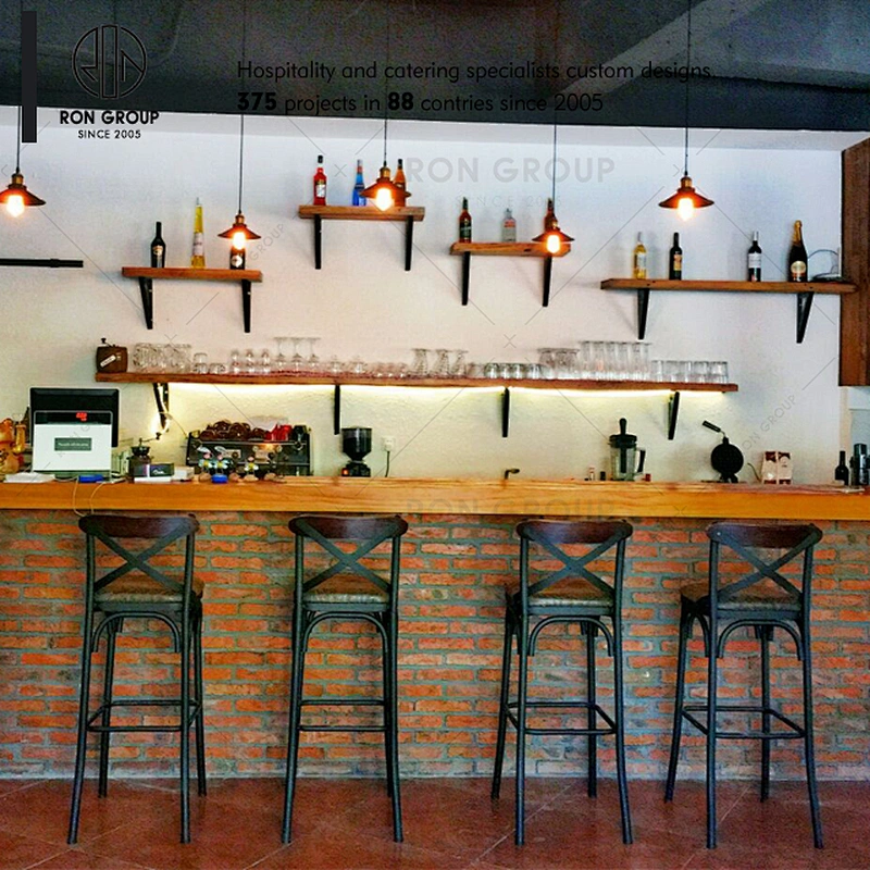 Modern High Chair for Bar Good Quality