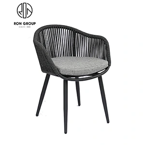 Good Design Restaurant Outdoor Rattan Dining Chair