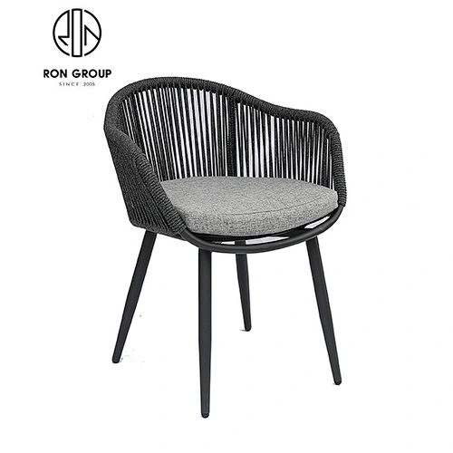 Good Design Restaurant Outdoor Rattan Dining Chair