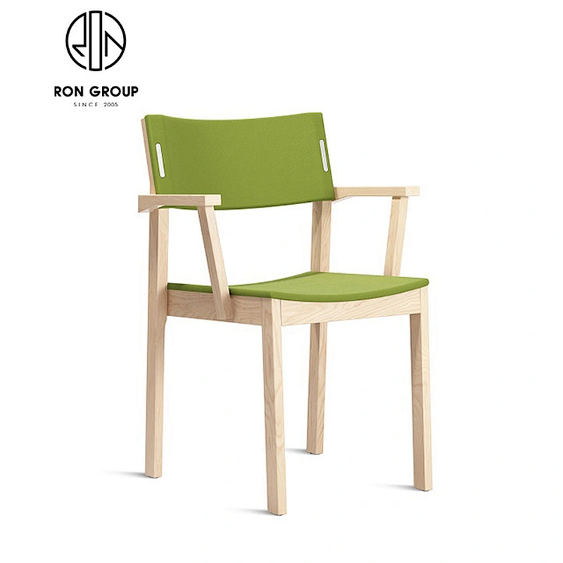 Hotel Restaurant Wooden Dinning Chair