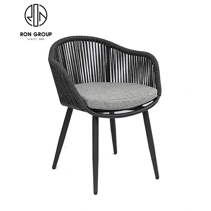 Hot Sale Modern Rattan Outdoor Dining Chair