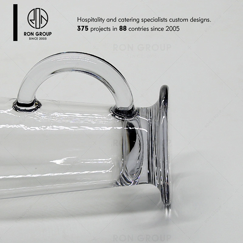 High End Transparent Custom Plastic Party Wine PC Cups