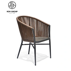 Foshan Wholesale Outdoor Furniture Rattan Chair