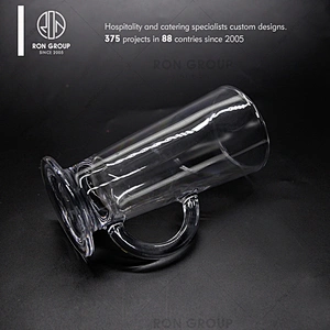 High End Transparent Custom Plastic Party Wine PC Cups