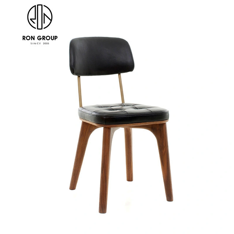 Hotel Restaurant Wooden Dinning Chair