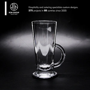 High End Transparent Custom Plastic Party Wine PC Cups