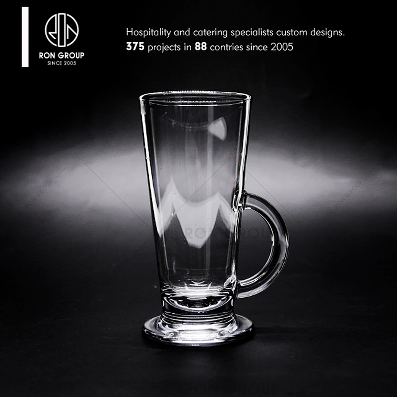 High End Transparent Custom Plastic Party Wine PC Cups