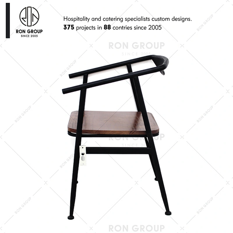 Modern Comfortable Durable Have Armrests Coffee Chair