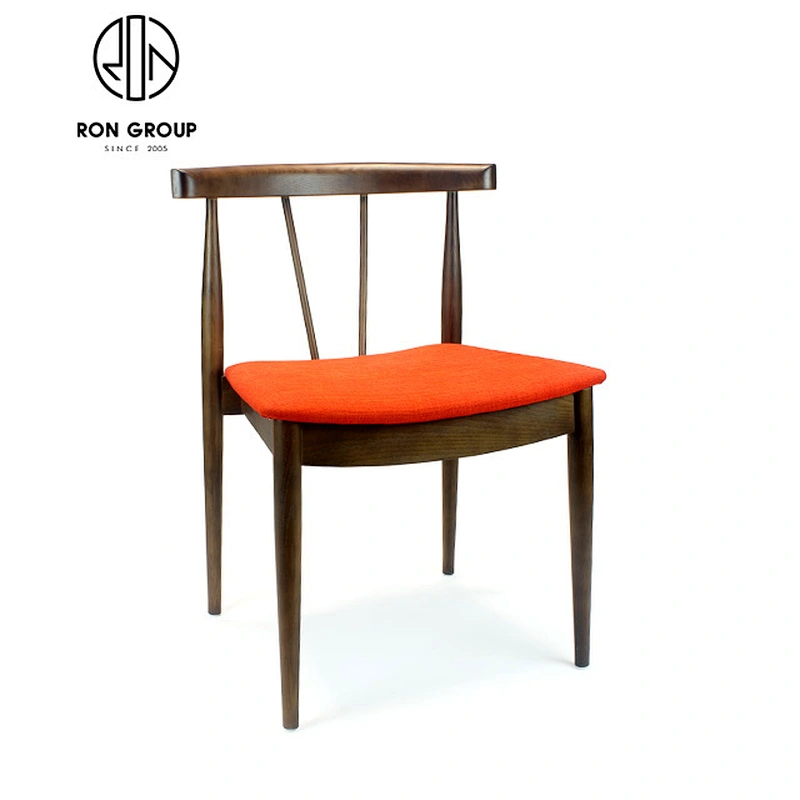 Wholesale Elegant Restaurant Wooden Dining Chairs
