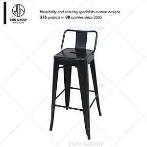 Best Price Bar Kitchen Steel Industrial High Chair