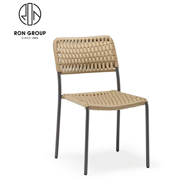 Hot Sale Adjustable Restaurant Metal Bar High Chair
