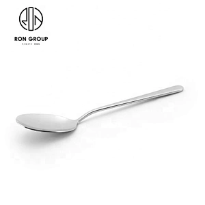 Customized Fashion Stainless Steel Metal Coffee Tea Spoon