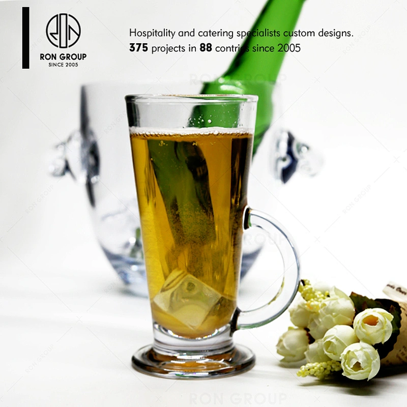 High End Transparent Custom Plastic Party Wine PC Cups