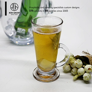 High End Transparent Custom Plastic Party Wine PC Cups