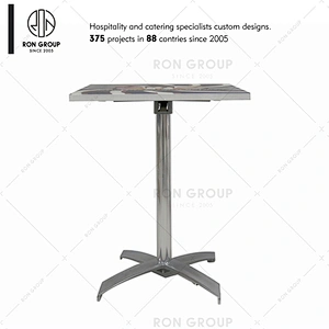 Wholesale Restaurant Cafe Dining Table