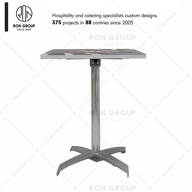 Wholesale Restaurant Cafe Dining Table
