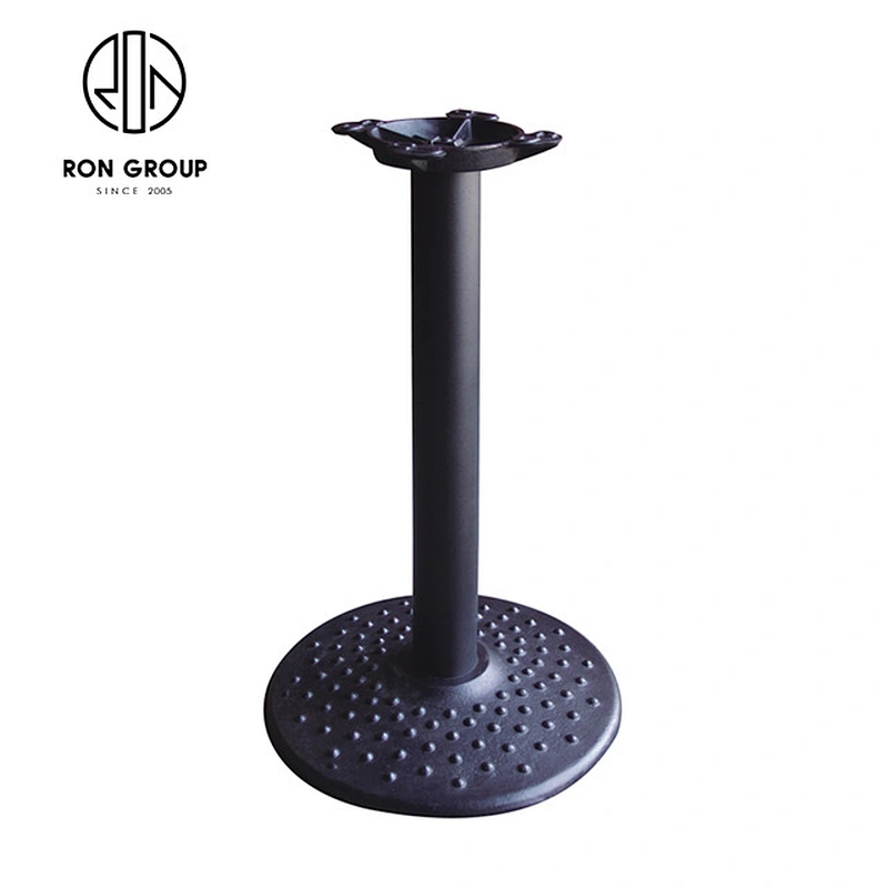 Wholesale Hotel Restaurant Unique Heavy Duty Cast Iron Table Legs