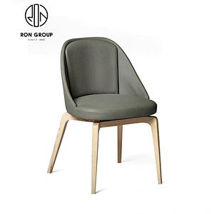 Hotel Restaurant Furniture Wood Dining Chair