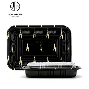 Wholesale Disposable Plastic Sushi Take Out Container