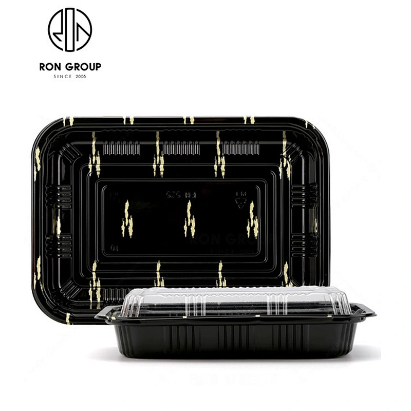 Wholesale Disposable Plastic Sushi Take Out Container