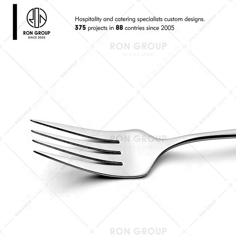 Wholesale Restaurant Stainless Steel Exquisite Knife and Fork Cutlery Set