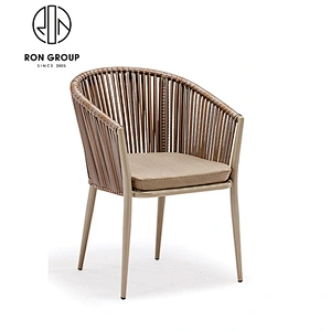 Wholesale Furniture Outdoor Rattan Bar High Chair