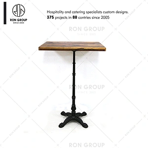 Hot Sale High Quality Cafe Chairs And Tables